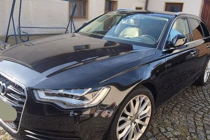 Audi A6 222.000 km 8.990 &euro; Grumbach 01723