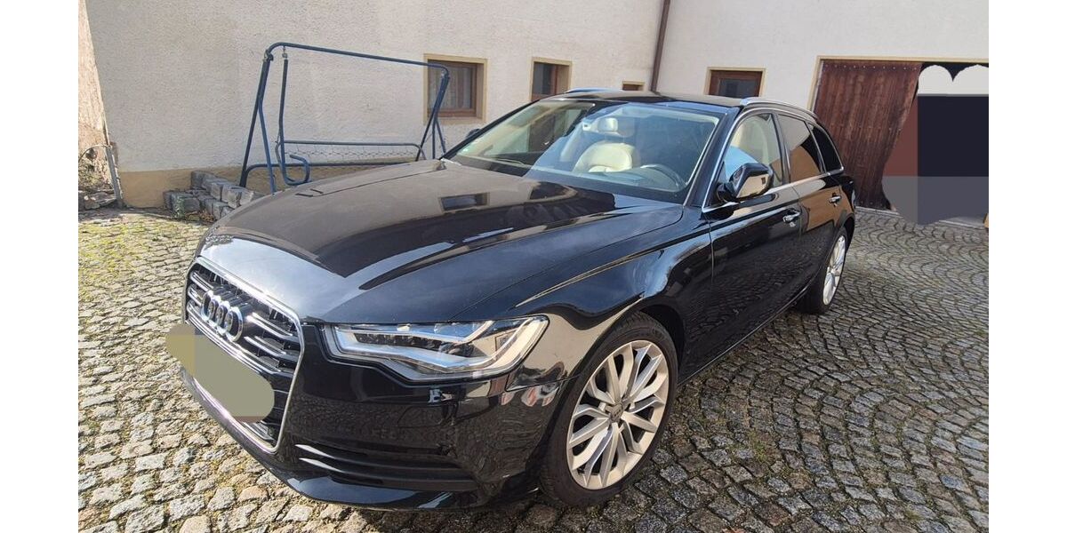 Audi A6 222.000 km 8.990 &euro; Grumbach 01723