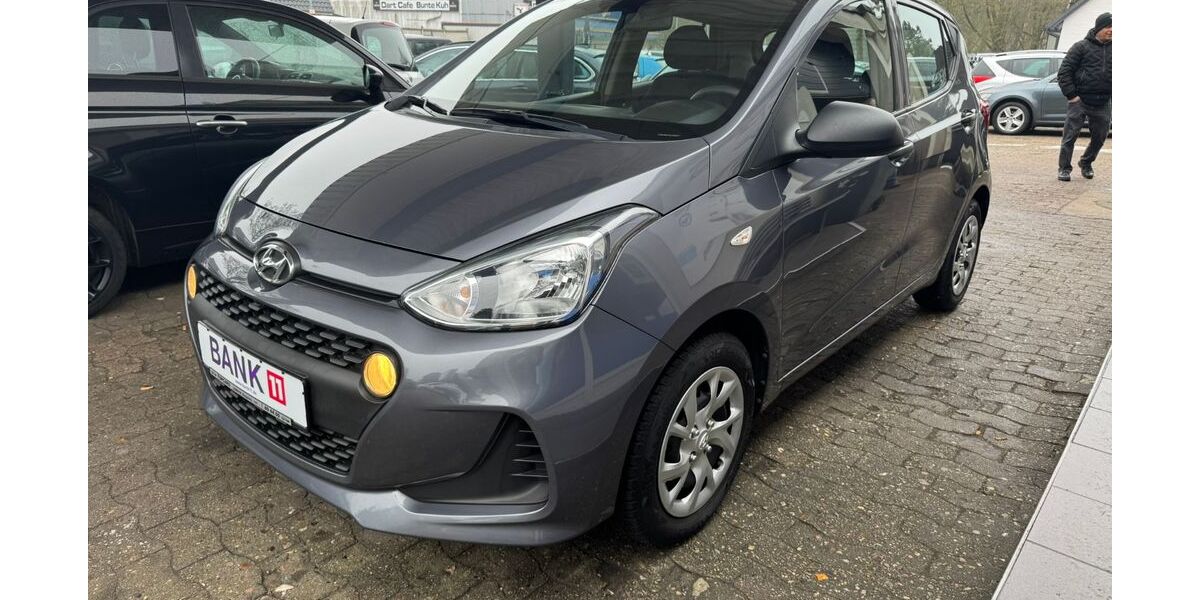 Hyundai i10 84.690 km 8.790 &euro; Lübeck 23556