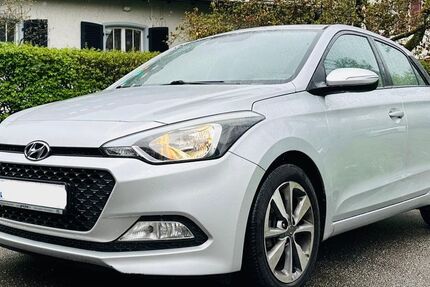 Hyundai i20 183.000 km 4.400 &euro; Freiburg 79100