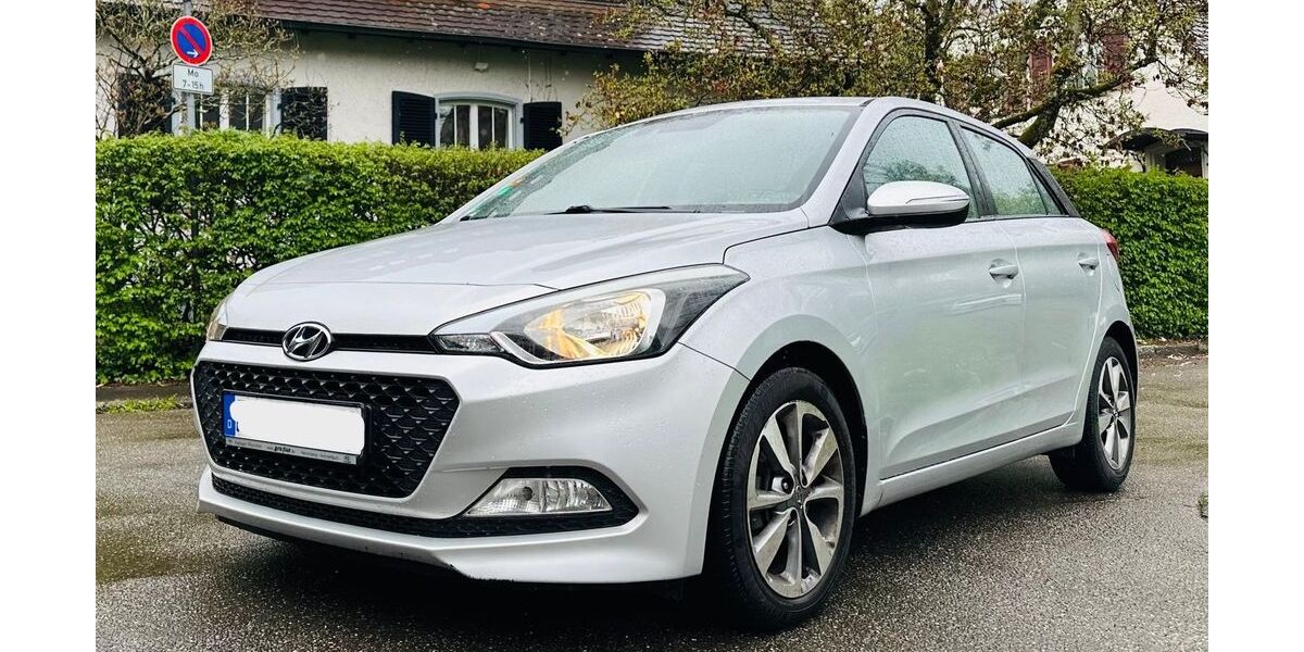 Hyundai i20 183.000 km 4.400 &euro; Freiburg 79100