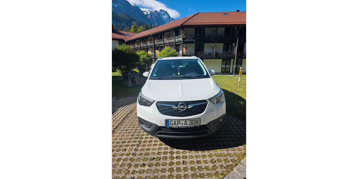 Opel Crossland (X) 105.800 km 8.500 &euro; Grainau 82491