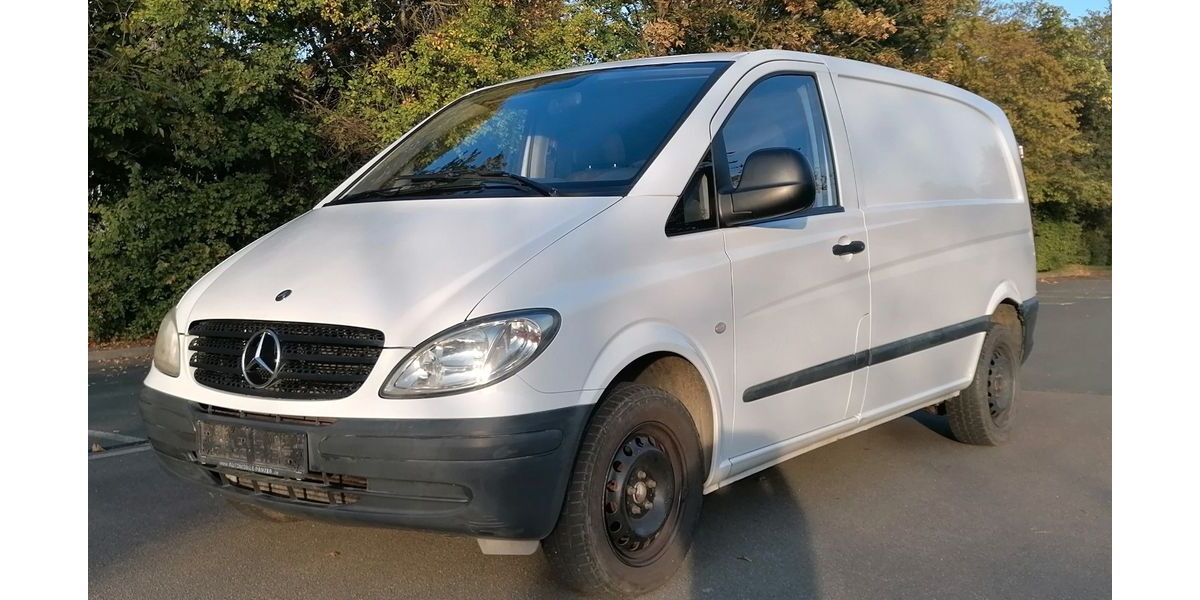 Mercedes-Benz Vito 190.280 km 6.500 &euro; Bad Langensalza 99947