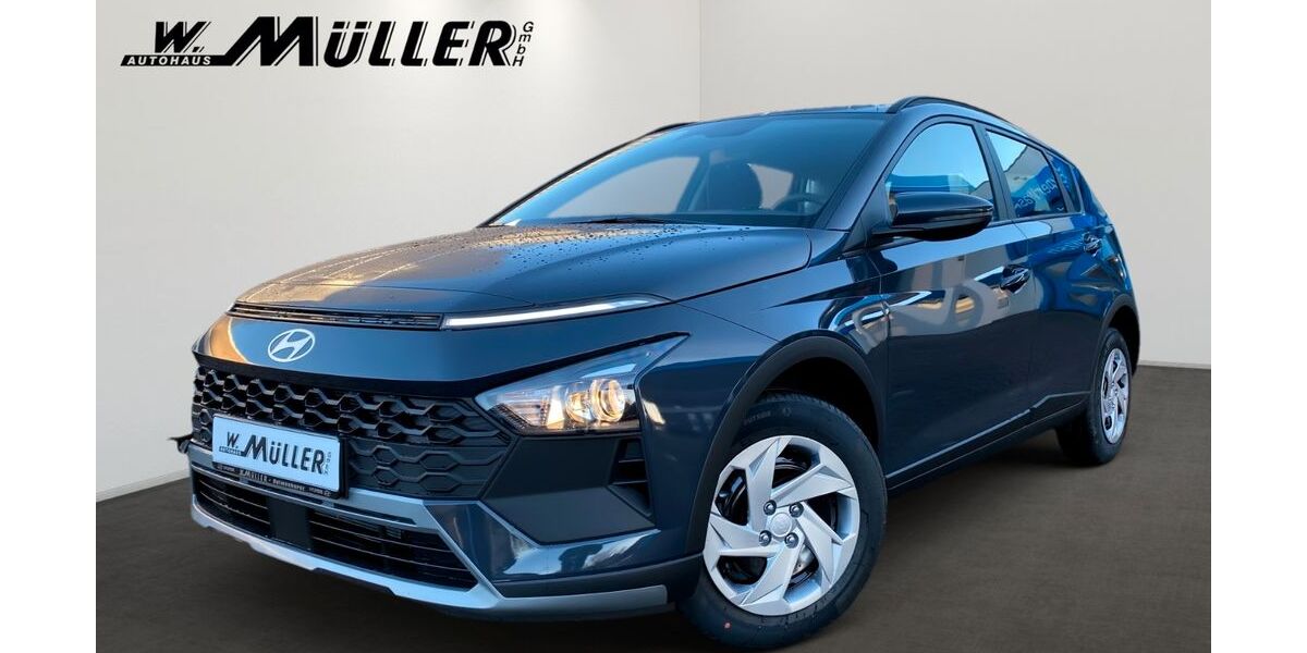 Hyundai BAYON 8.000 km 22.490 &euro; Delmenhorst 27755