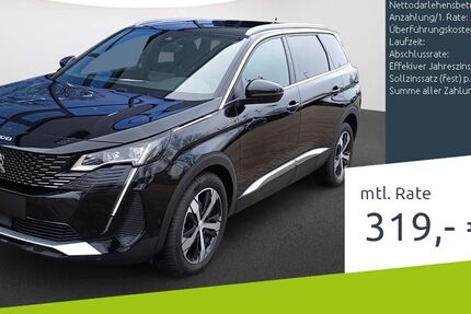 Peugeot 5008 49.886 km 26.370 &euro; Borken 46325