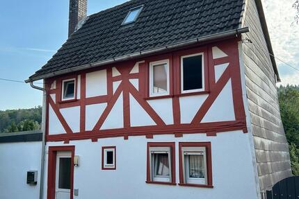 Fachwerkhäuschen zu verkaufen 4 zimmer