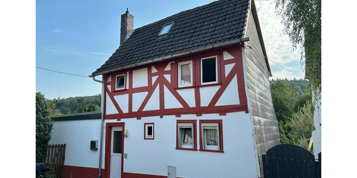 Fachwerkhäuschen zu verkaufen 4 zimmer