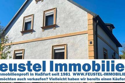 Haus Haßfurt - 4 Zimmer, 110 m&sup2;, 195.000&euro; | Angebot:26105628