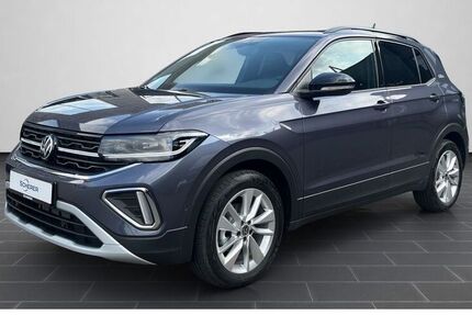 VW T-Cross