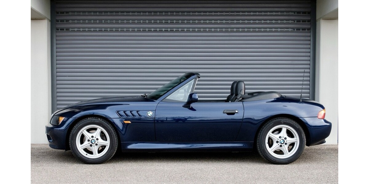 BMW Z3 131.000 km 11.990 &euro; München 80313