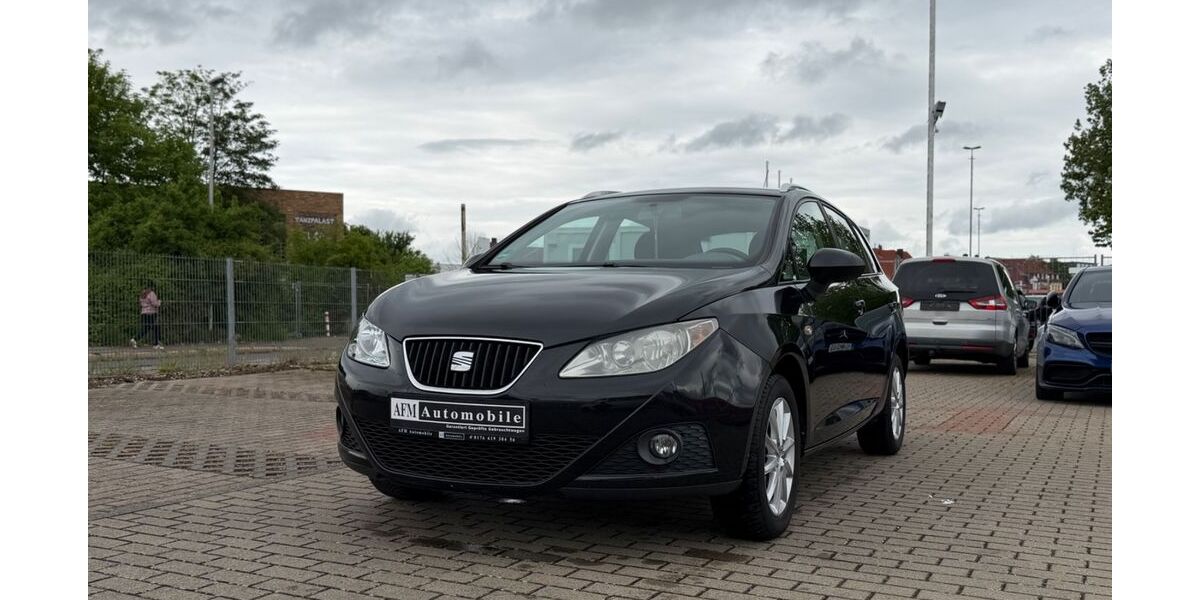 Seat Ibiza 142.800 km 3.999 &euro; Hildesheim 31137