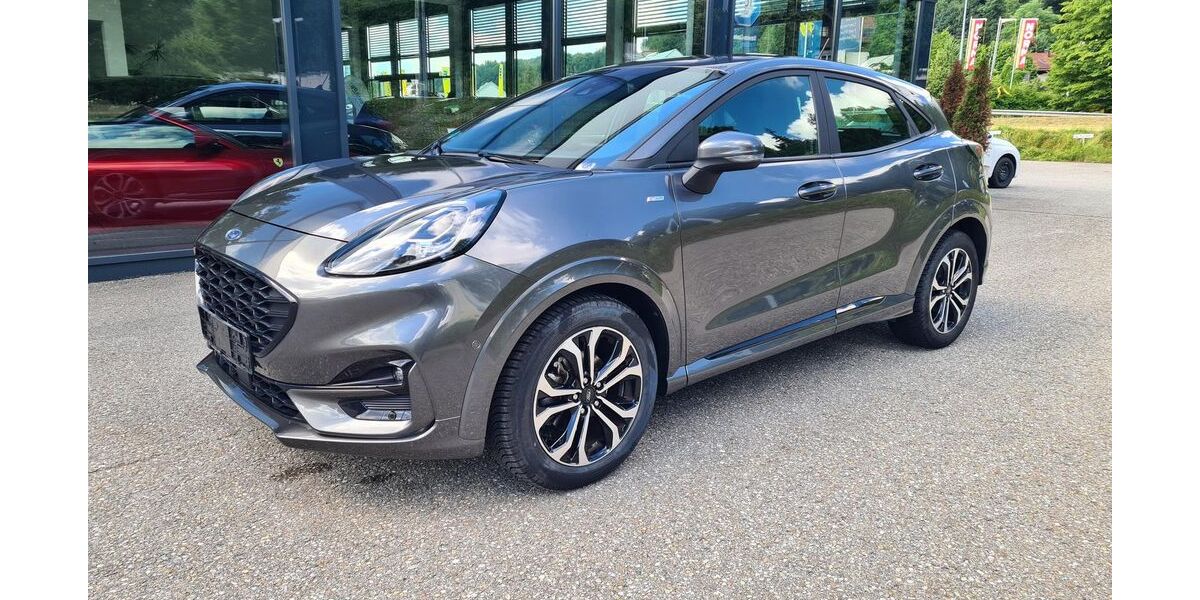 Ford Puma 49.179 km 15.990 &euro; Trostberg 83308