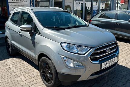 Ford EcoSport 26.810 km 14.990 &euro; Hornbach 66500