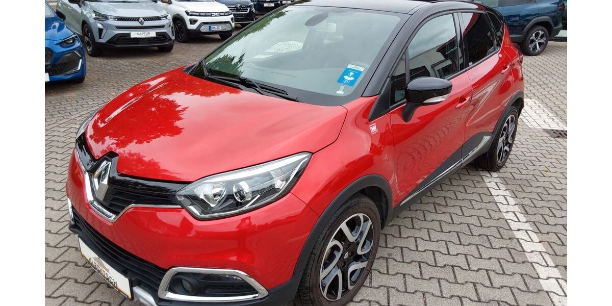 Renault Captur 29.097 km 12.000 &euro; Kamenz 01917