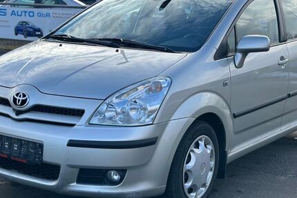 Toyota Corolla Verso 181.000 km 3.950 &euro; Wendlingen 73240