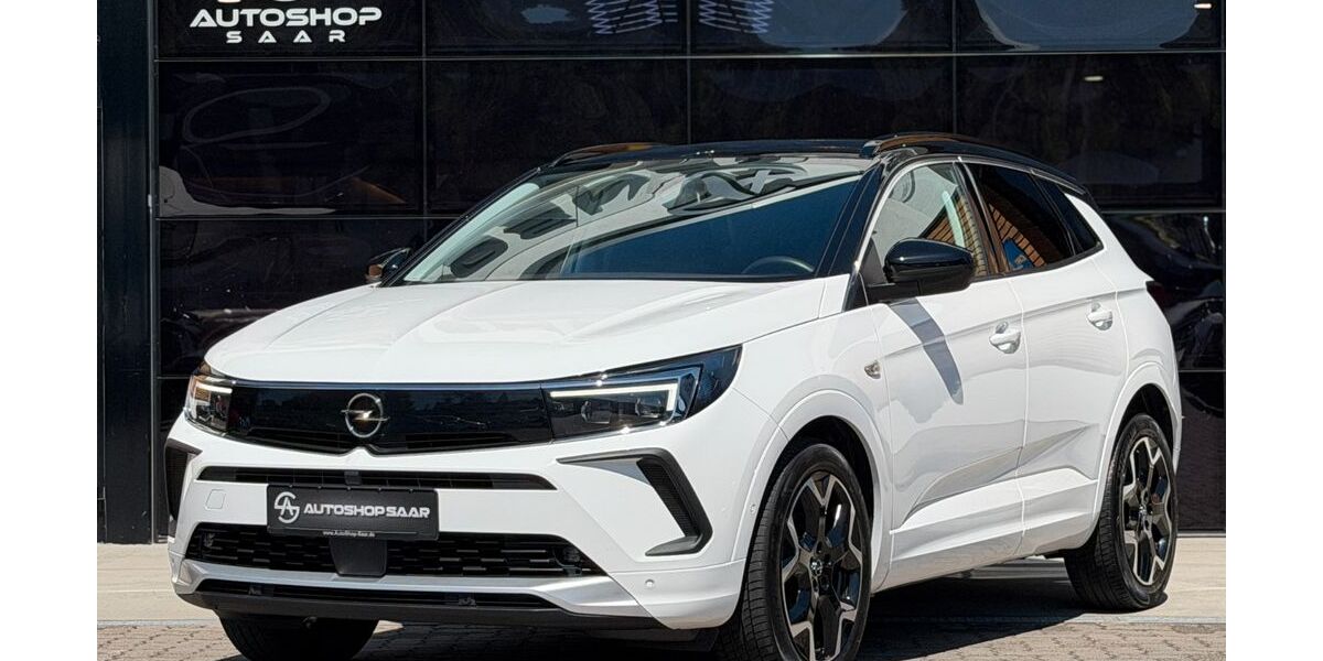 Opel Grandland (X) 65.000 km 18.900 &euro; Saarbrücken 66117