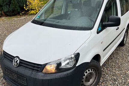 VW Caddy 267.100 km 3.600 &euro; Augsburg 86167