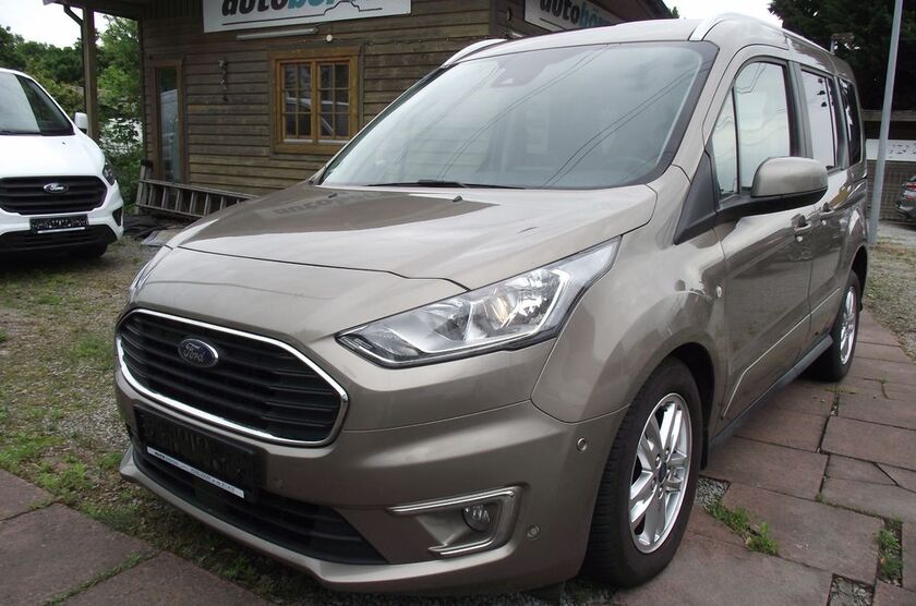 Ford Tourneo Connect 44.000 km 18.700 € Vogelsdorf 15370