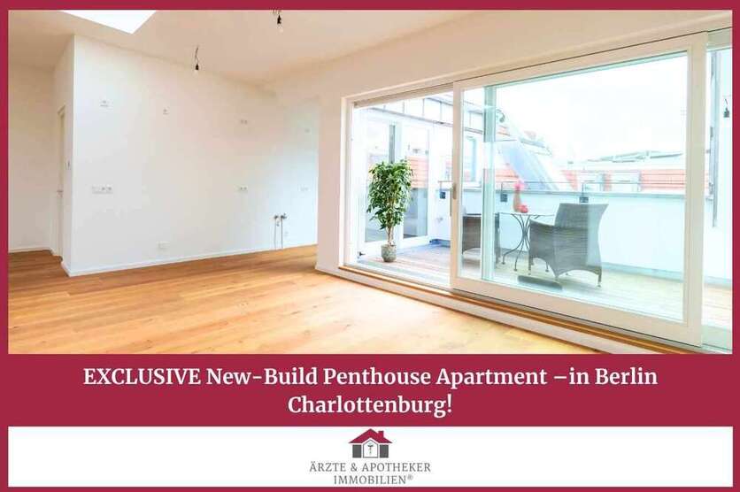 Wohnung zum Mieten in Berlin 3.275 € 117.2 m²