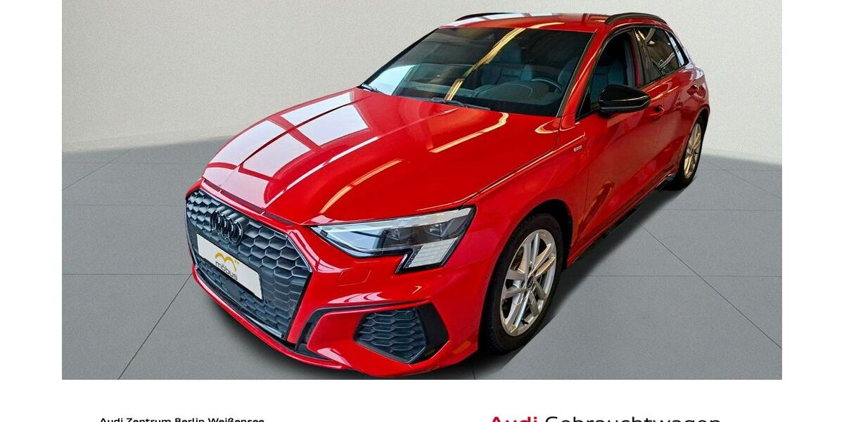 Audi A3 72.921 km 28.289 &euro; Berlin 13088