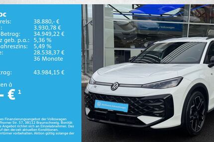 VW T-Roc 1.001 km 38.880 &euro; Kitzingen 97318