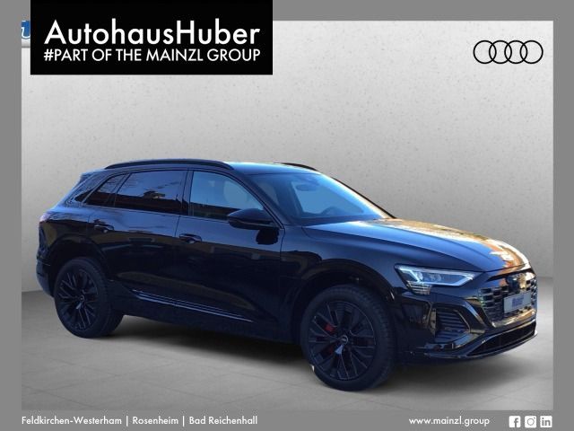Audi Q8 e-tron 9.900 km 70.900 &euro; Bad Reichenhall 83435