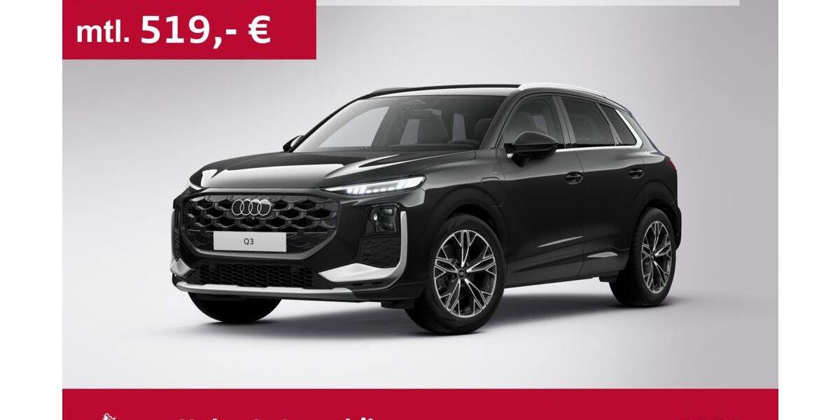 Audi Q3 3.900 km 55.790 € Pforzheim 75179