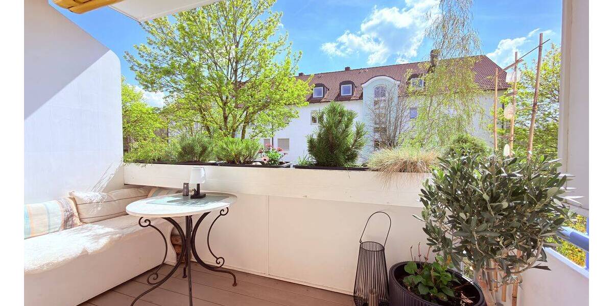 Etagenwohnung Mühldorf a.Inn Mühldorf - 3 Zimmer, 82 m&sup2;, 339.000&euro; | Angebot:26485792