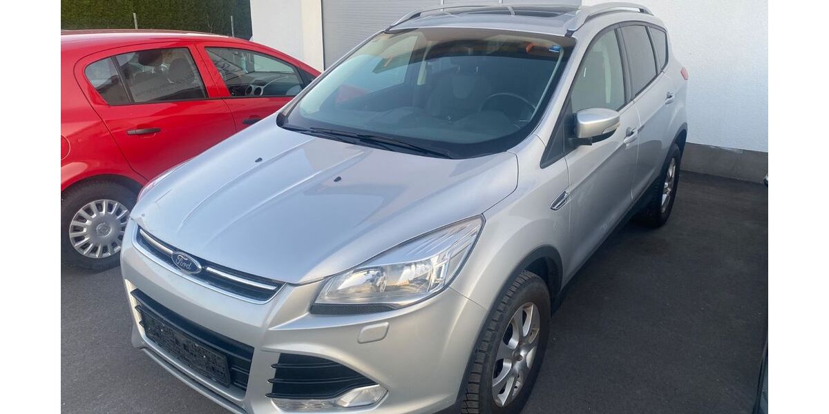 Ford Kuga 187.000 km 7.290 &euro; Dingolfing 84130