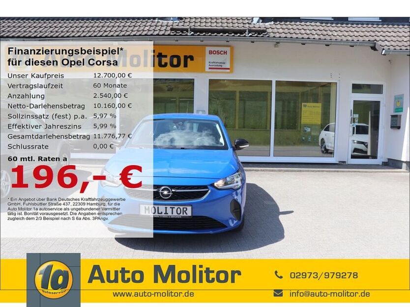 Corsa
