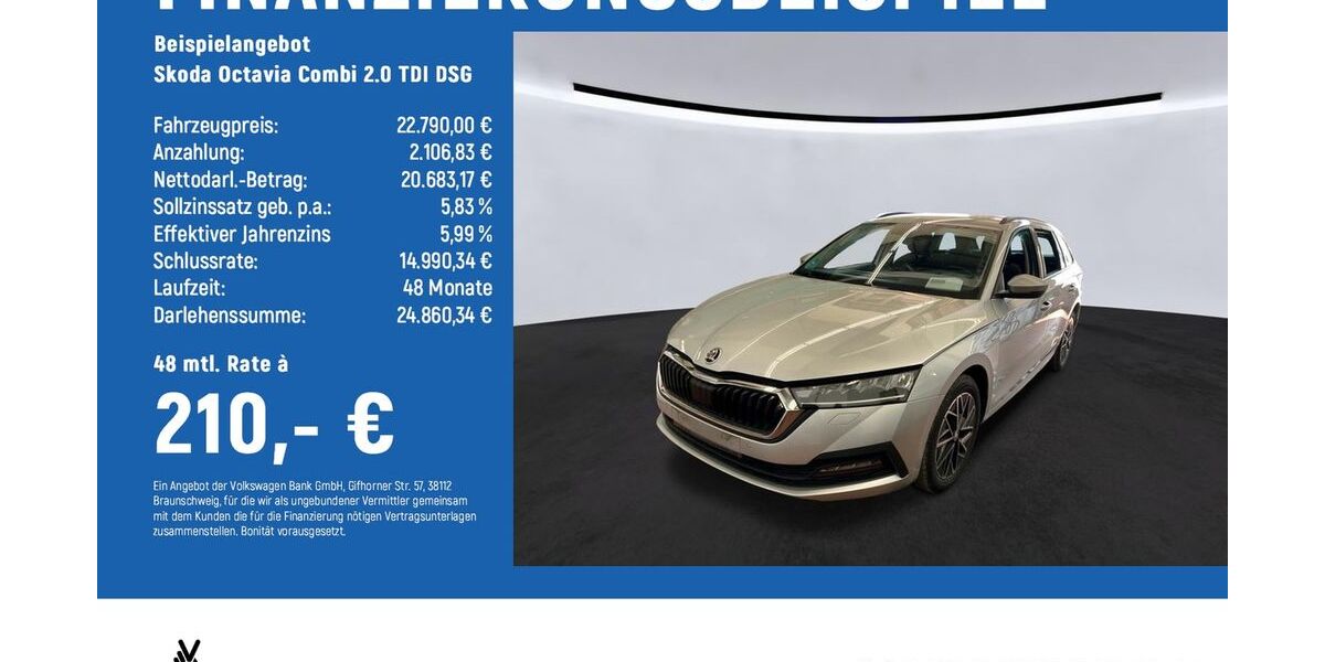Skoda Octavia 78.310 km 22.790 &euro; Magdeburg 39114