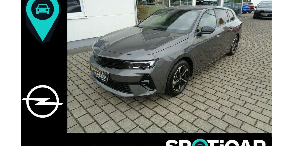 Opel Astra 7.218 km 22.900 &euro; Aulendorf 88326