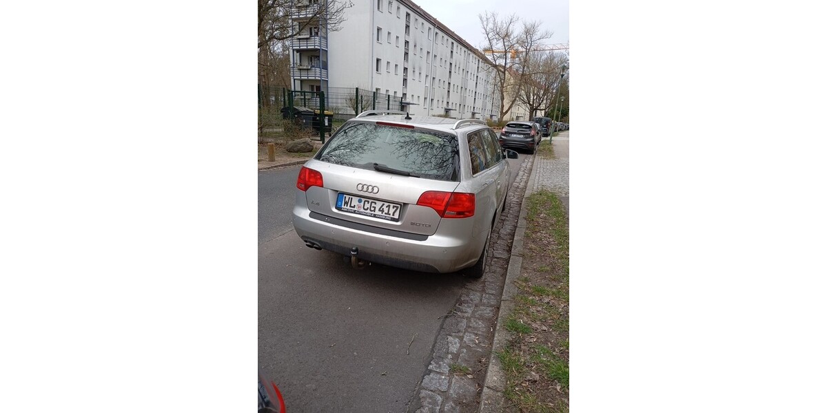 Audi A4 Avant 229.486 km 5.000 &euro; Brück 14822