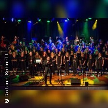 Gospelchor Lingenfeld & Band in Concert Leimersheim