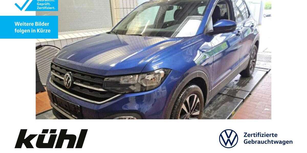 VW T-Cross 17.200 km 16.980 &euro; Gifhorn 38518