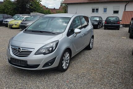 Opel Meriva 130.000 km 6.259 &euro; Senden 89250