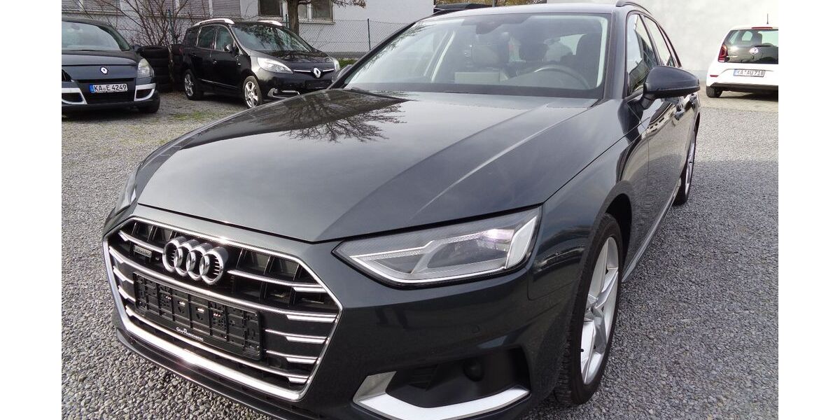 Audi A4 162.000 km 23.600 &euro; Karlsruhe 76135
