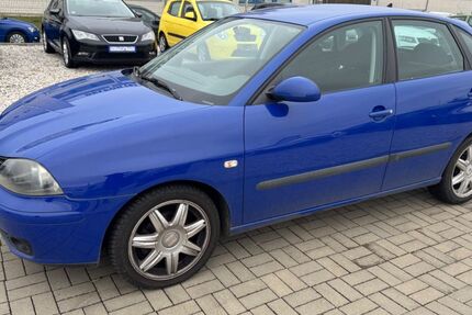 Seat Ibiza 209.649 km 1.200 &euro; Taucha 04425