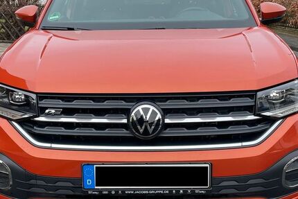 VW T-Cross 25.000 km 22.800 &euro; Kreuzau 52372