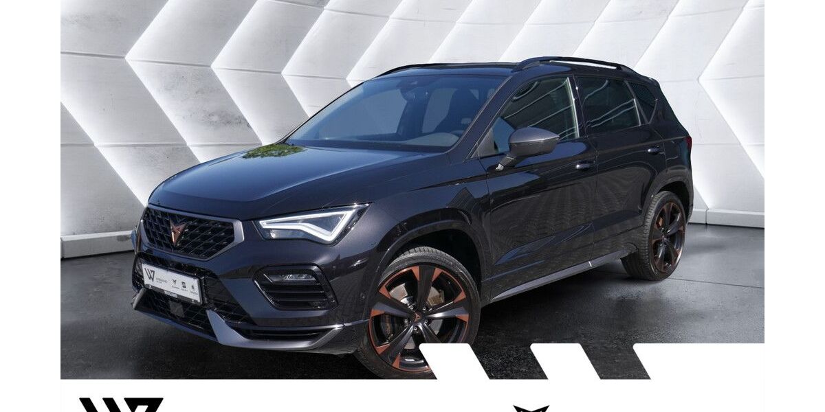 Cupra Ateca 83.302 km 29.345 &euro; Gelnhausen 63571