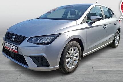 Seat Ibiza 39.900 km 14.950 &euro; Löbau 02708