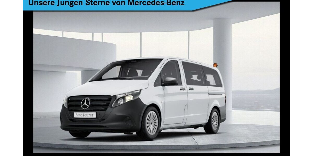 Mercedes-Benz Vito 9.900 km 60.571 &euro; Donaueschingen 78166