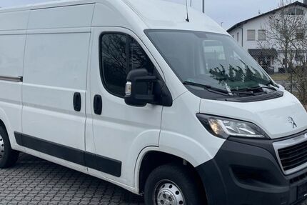 Peugeot Boxer 39.500 km 22.480 &euro; Langen 63225