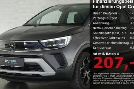 Opel Crossland (X) 19.736 km 17.324 &euro; Ahaus 48683