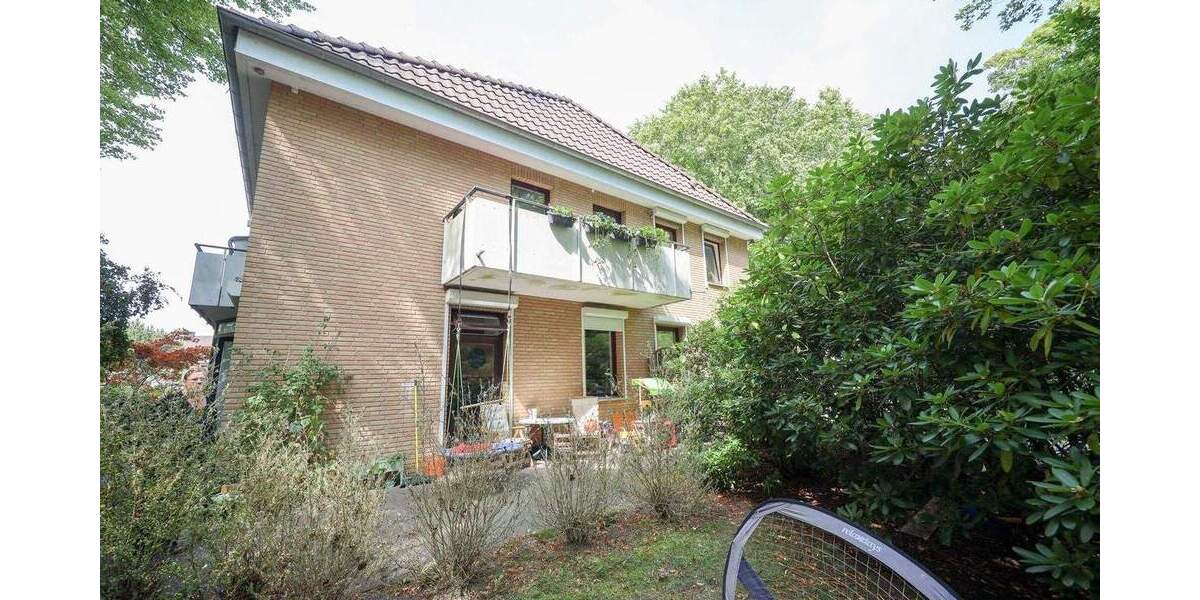 Terrassenwohnung Lübeck St. Gertrud - 5 Zimmer, 150 m&sup2;, 349.000&euro; | Angebot:25665022