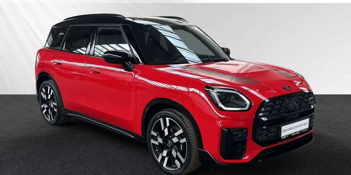 Mini Cooper S Countryman 29.381 km 38.874 &euro; Moers 47441