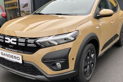 Dacia Sandero 3.500 km 18.790 € Neustadt 01844