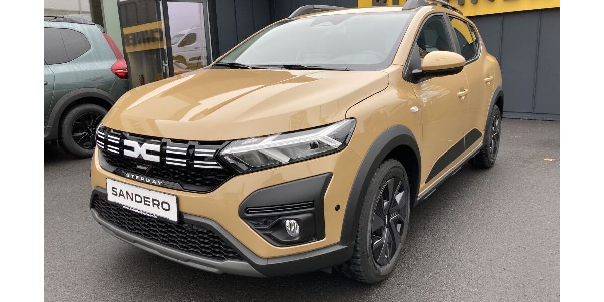 Dacia Sandero 3.500 km 18.790 € Neustadt 01844