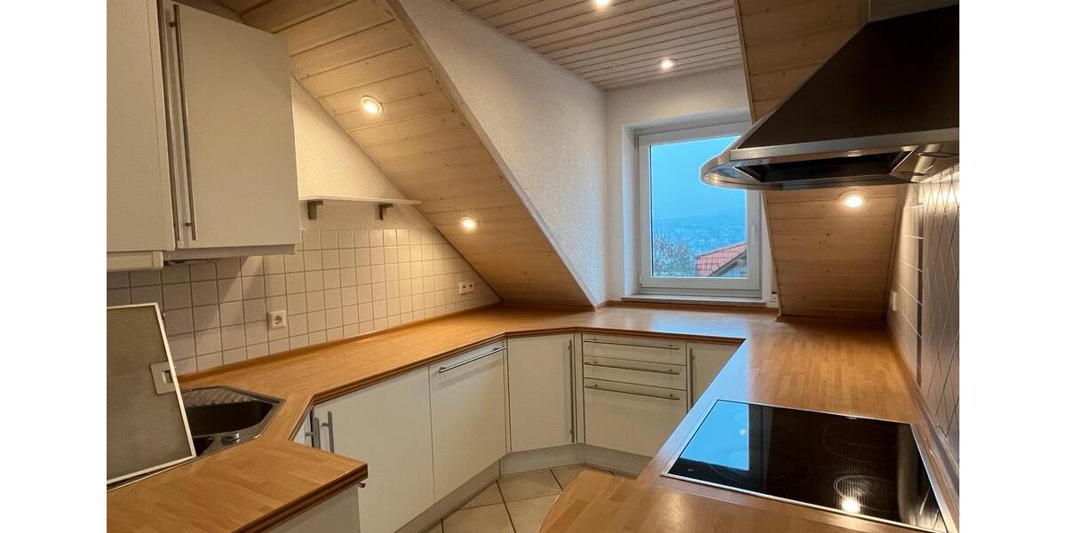 Maisonettenwohnung Herbrechtingen - 3 Zimmer, 98 m&sup2;, 1.125&euro; | Angebot:25308114