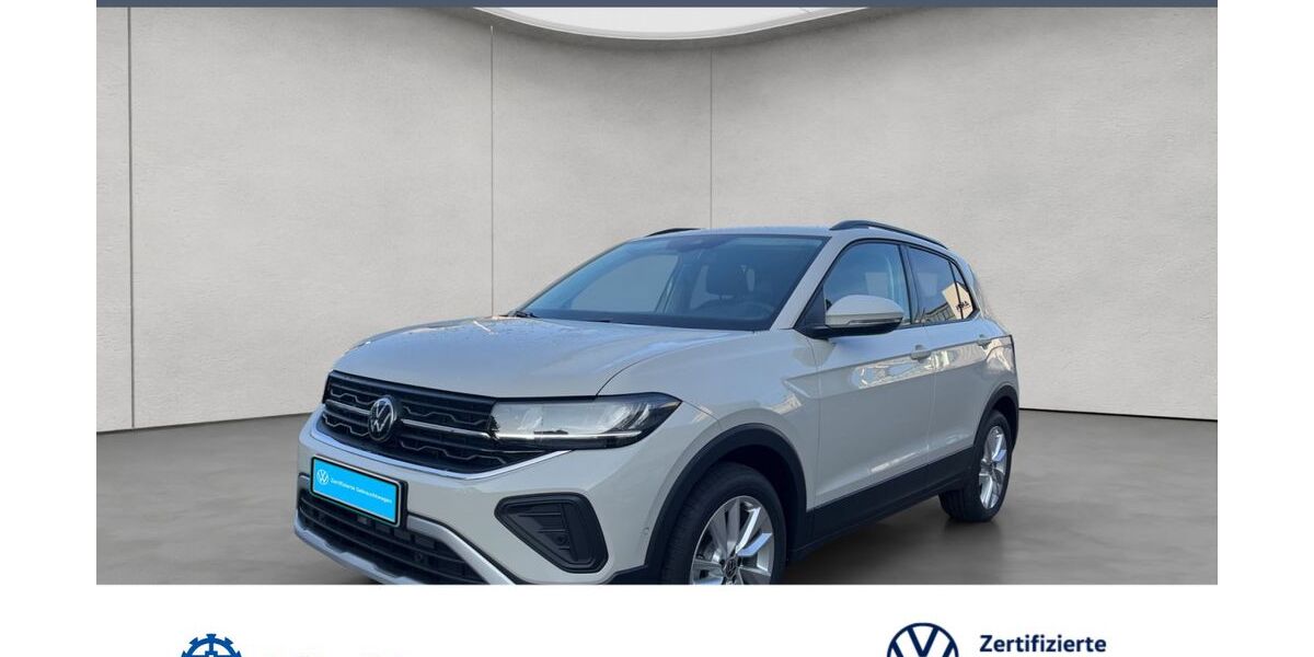 VW T-Cross 1.550 km 25.480 &euro; Kaltenkirchen 24568